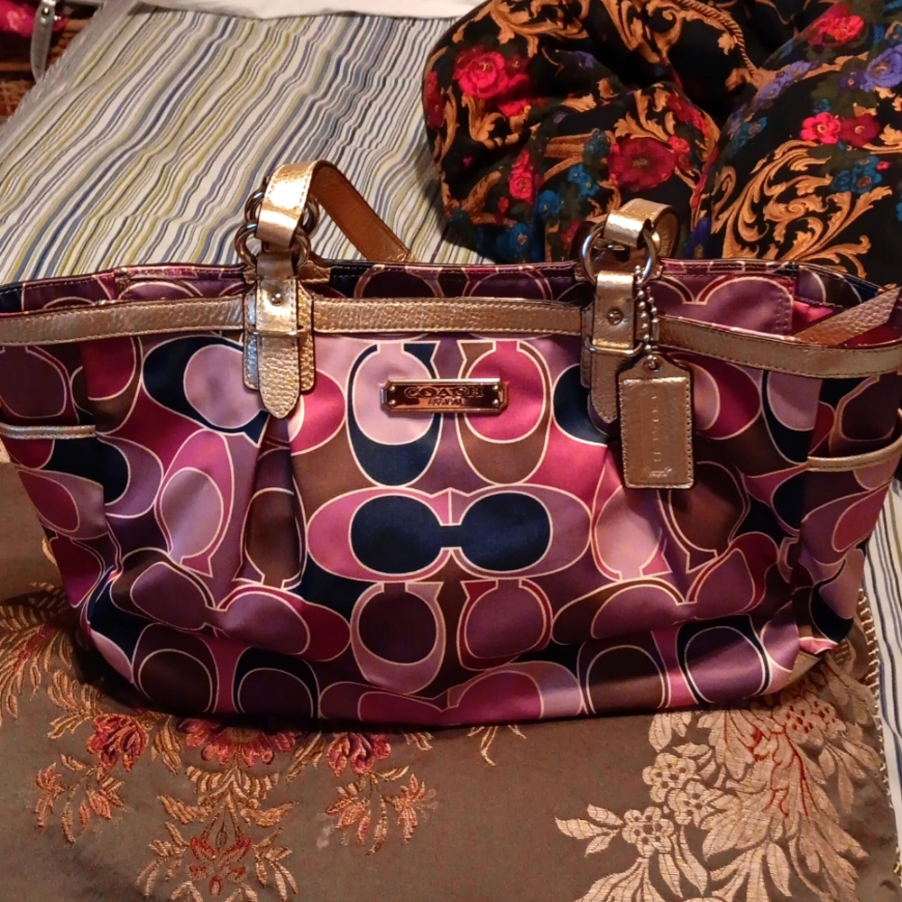Coach bag